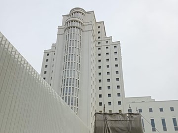 2022 Adiós hospital Xeral-Pirulí, hola Cidade da Xustiza de Vigo