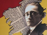 Aparece en los archivos del Juzgado de 1ª Instancia 1 de Pontevedra la declaración de herederos de Alfonso Castelao