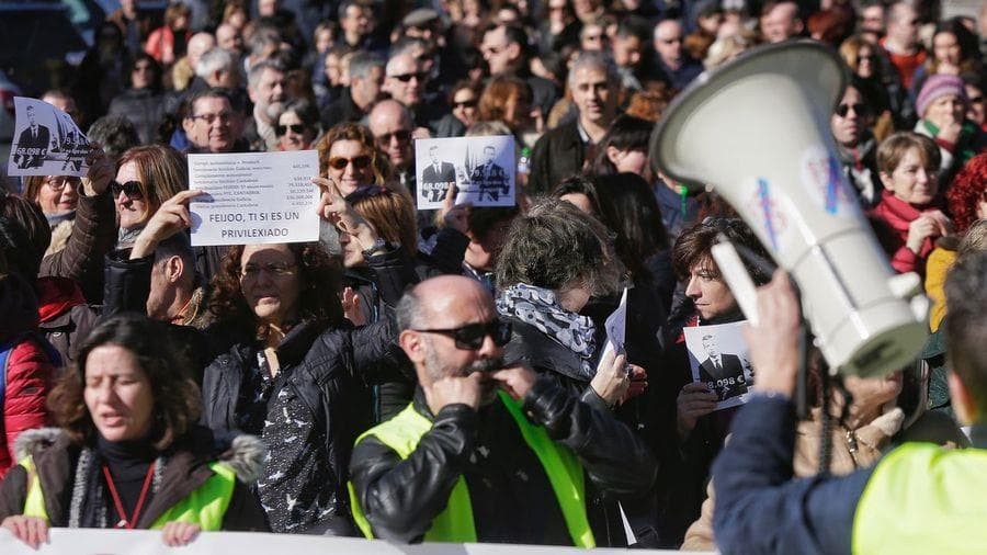 Cadenas, sobre la huelga en la Justicia: «La recuperación será problemática»