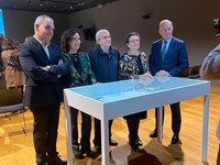 Celso Emilio Ferreiro procurador y poeta. Presentación de sus poemas prohibidos