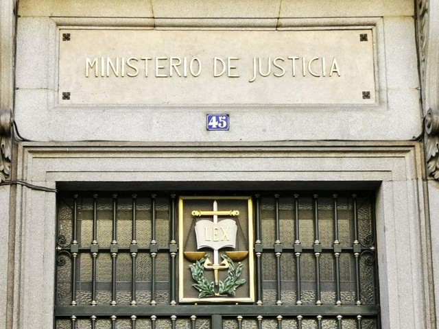 EL CONSEJO DE MINSTROS HA APROBADO AYER LA CREACIÓN DE 1452 PLAZAS PARA PERSONAL FUNCIONARIO DE LA ADMINISTRACIÓN DE JUSTICIA