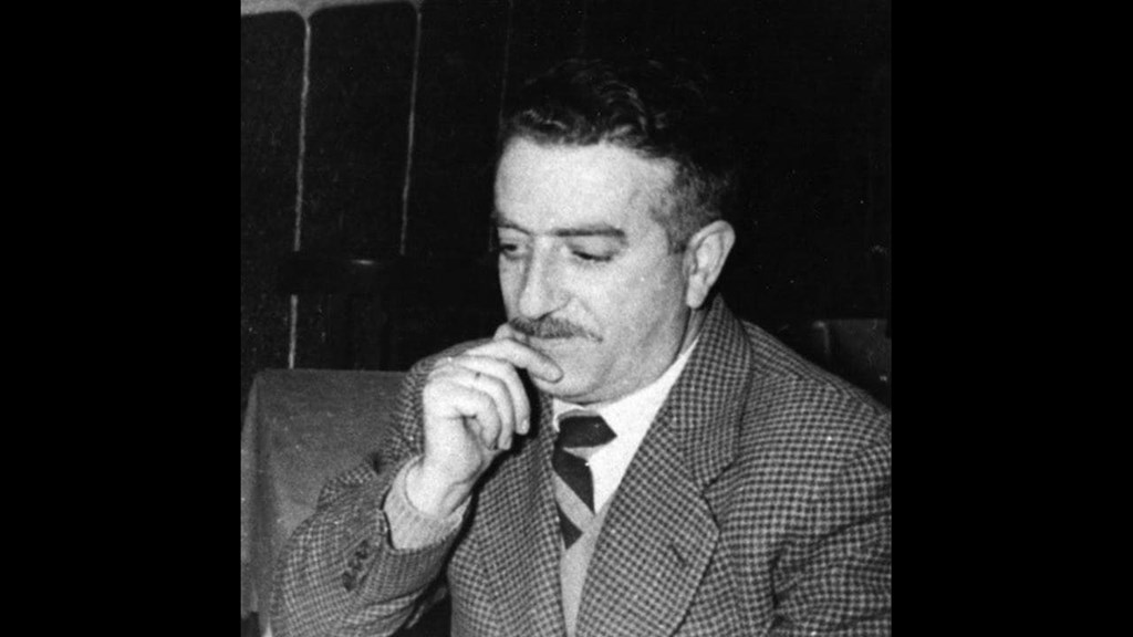 EL POETA CELSO EMILIO FERREIRO FUE PROCURADOR EN VIGO ENTRE 1950 Y 1966