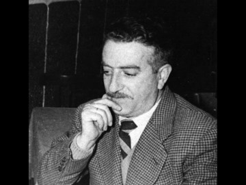 EL POETA CELSO EMILIO FERREIRO FUE PROCURADOR EN VIGO ENTRE 1950 Y 1966