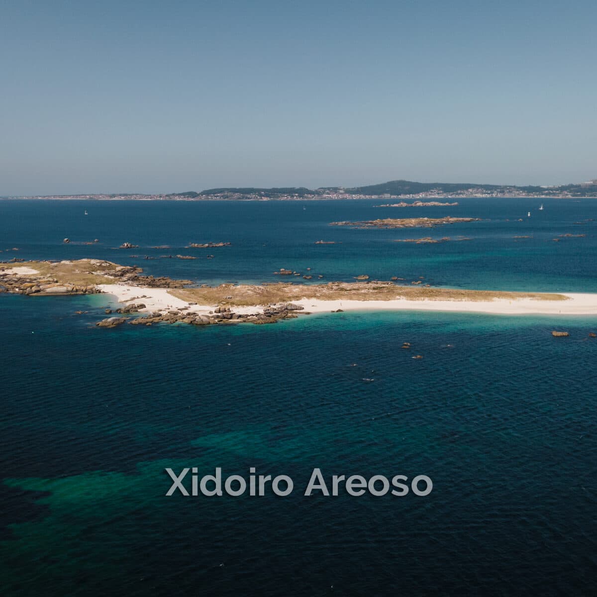 Isla de Xidoiro Areoso