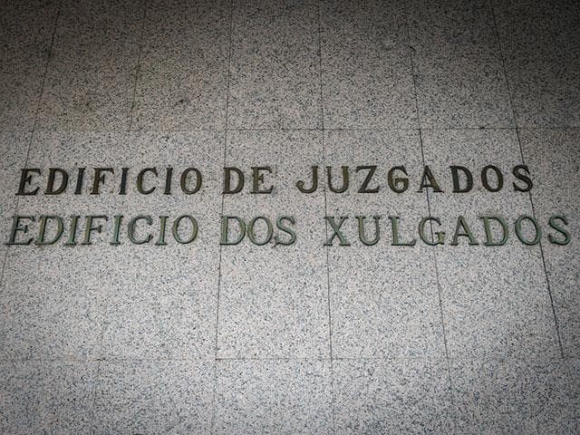 LA JUSTICIA EN VIGO TRAS EL CONFINAMIENTO