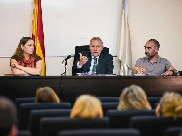 Los procuradores y procuradoras recibirán formación para el tratamiento de casos de violencia de género.