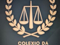 Vigo, primer colegio de procuradores con nombre inclusivo. Colexio da procura.